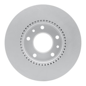 Kia Sedona Brake Rotor (1) - Front - R1 Concepts - GeoSPEC Coated - `03-`05